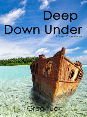 cover image of Deep Down Under